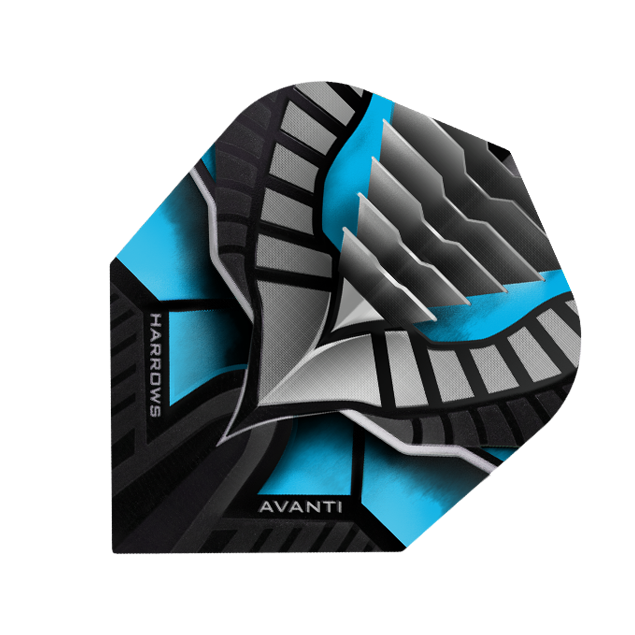 Harrows Darts Avanti Flights